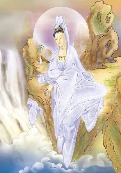 梦境中的神圣启示,观音菩萨与十八罗汉像的寓意解析 梦境中的神圣启示,观音菩萨与十八罗汉像的寓意解析