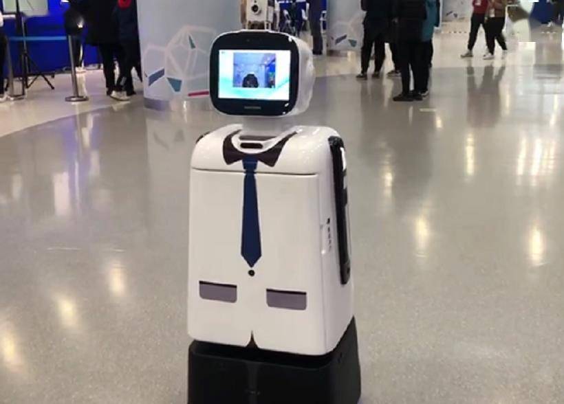 科技冬奥什么样？“冰立方”给你答案