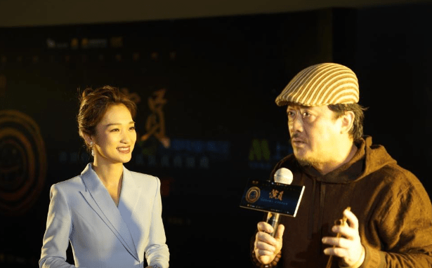 蒋依依|纪录电影《演员》全国隆重首映,新老两代演员实现精神“接力”