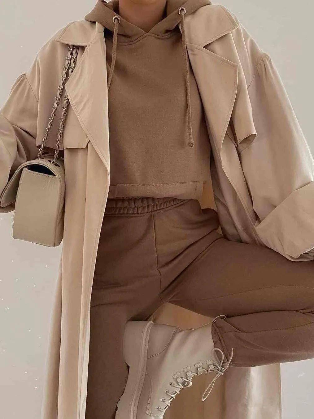 Athflow 秋冬最万能的单品，必须是卫衣