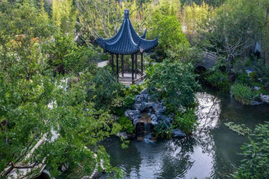 庭院景观该如何设计