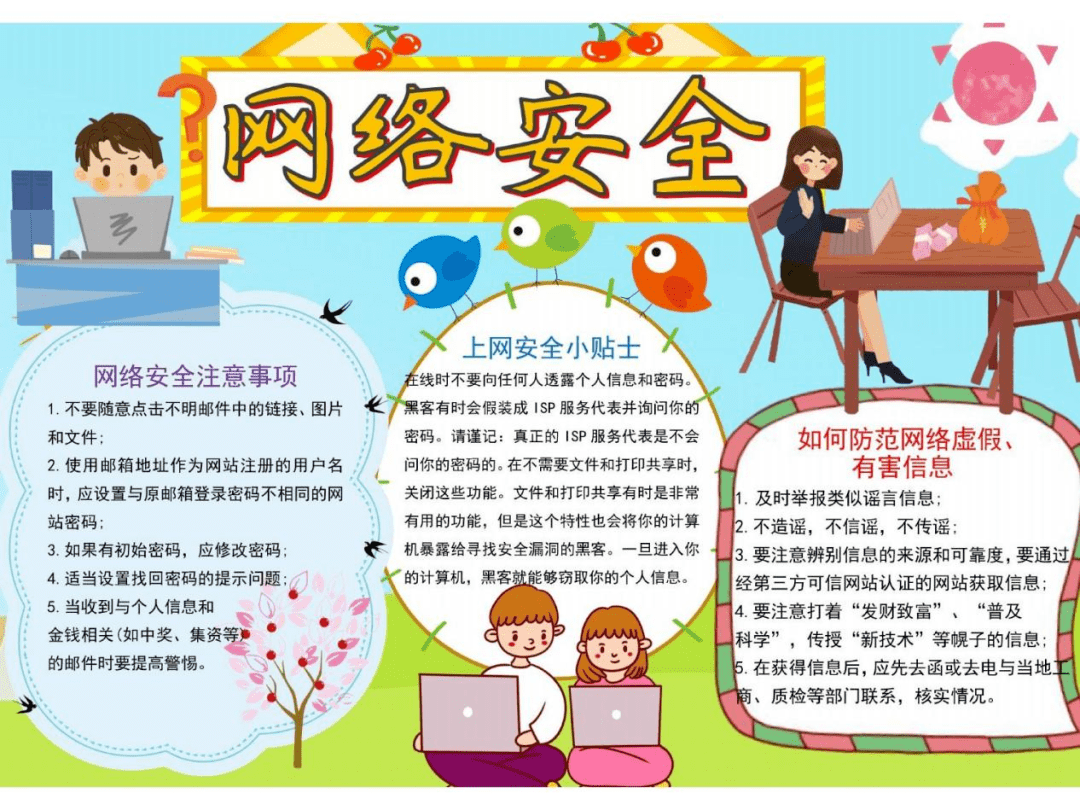 网络安全知多少