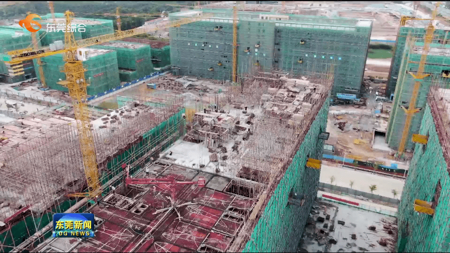 今年全市累计新开工重大项目142个 提前完成年度开工任务_投资