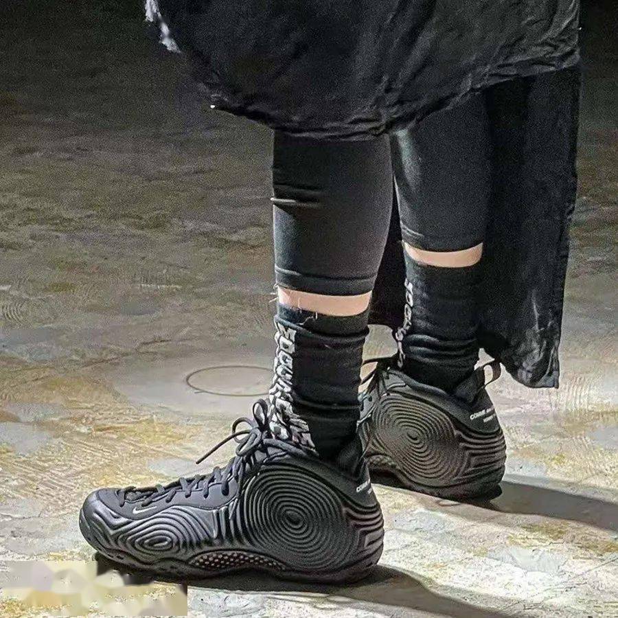 des 发售倒计时！「蚊香喷」最新上脚照来了！确实帅啊！