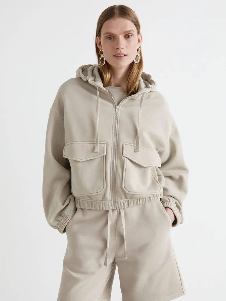 Athflow 秋冬最万能的单品，必须是卫衣