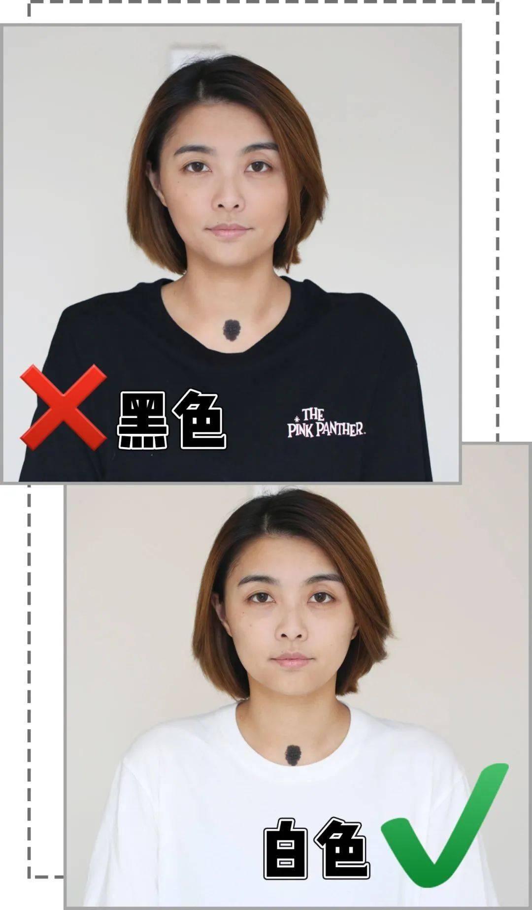 我们亚洲人想要有好看的蜜色皮肤得满足三个要求:肤色深,有光泽,无黄