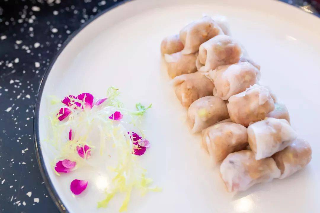 秋冬季节来东莞中堂吃一碗槎滘鱼包