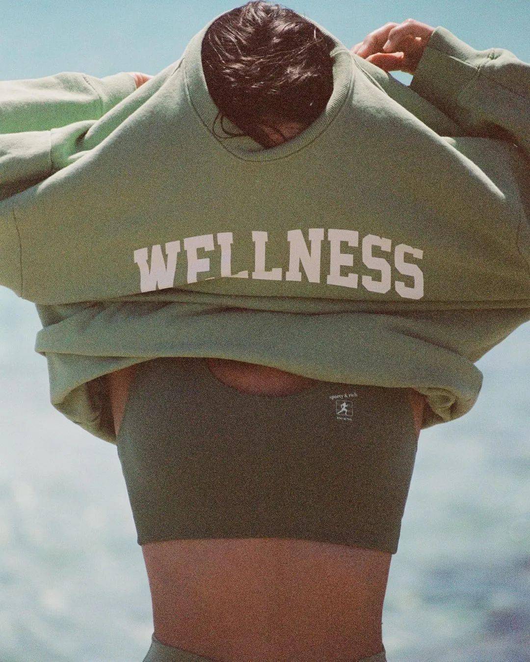 Athflow 秋冬最万能的单品，必须是卫衣