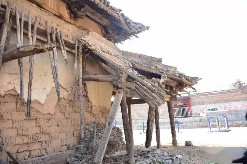 随手拍救古建250山西洪洞县万安镇贺家庄村玉皇殿