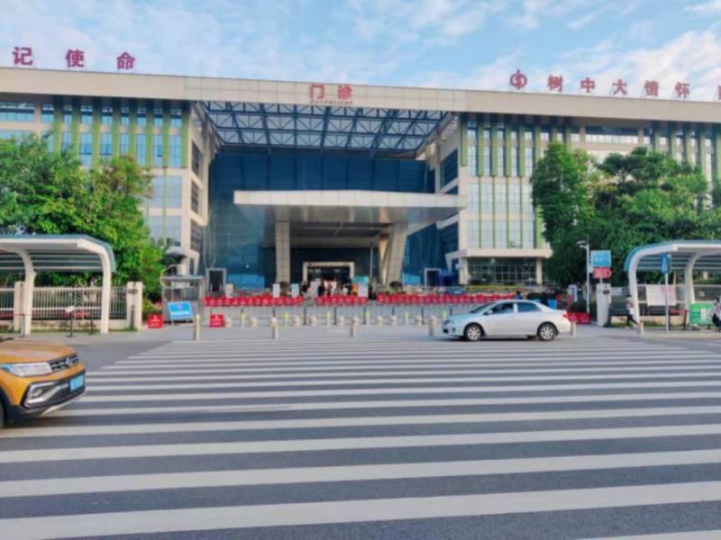 新湖街道"三管齐下",缓解中山七院周边停车难问题