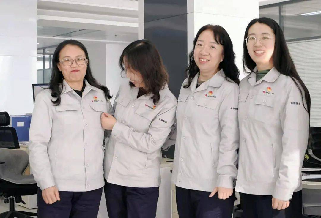 新本钢重装启航75家基层单位全部完成企业铭牌统一更换