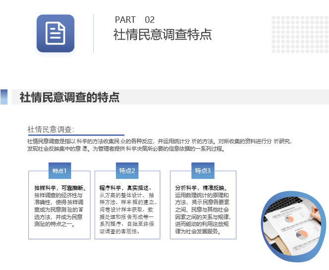 一图读懂:社情民意调查