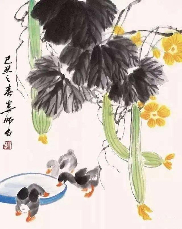 名家|夜读 | 熬过低谷，繁花自现