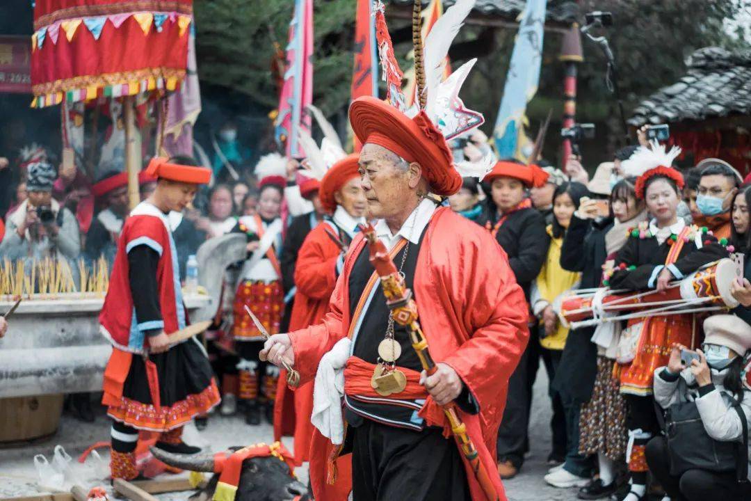 连南盘王节11月13日出发168元人一价全包去千年瑶寨唱瑶族民歌跳长鼓