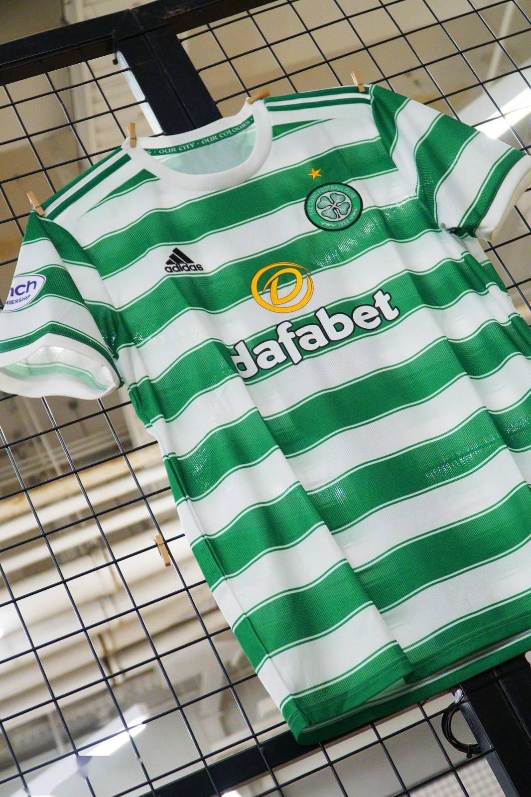 新品赏析adidas凯尔特人202122赛季主场球衣