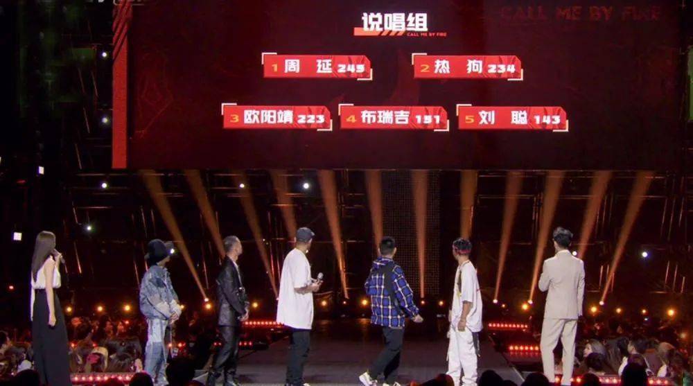 rap|史上第一天团出现了？！