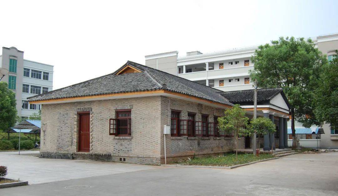 微周刊丽博观古处州遗存76黄绍竑公馆