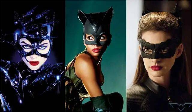 安妮·|小皮鞭+高跟鞋，8代真人版猫女，新《蝙蝠侠》猫女形象如何？