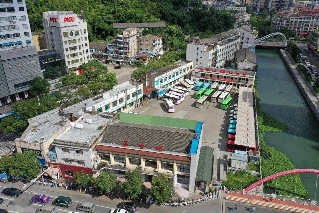 温岭人记忆中的老车站即将大变样