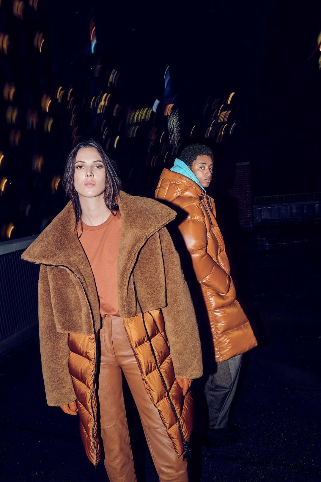 设计 有范儿｜轻盈与温暖 解锁冬日潮流新篇章｜封面天天见·逛姐出街