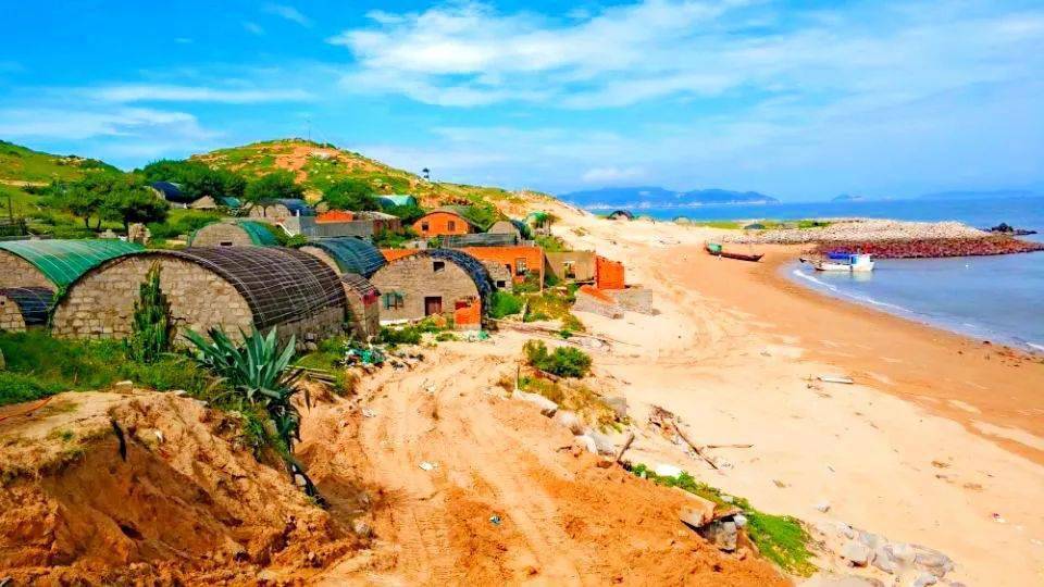 霞浦这个小岛,美好得像是一个世外桃源_马刺