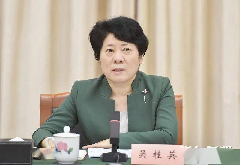 吴桂英为全面建设现代化新长沙书写灿烂的文化篇章