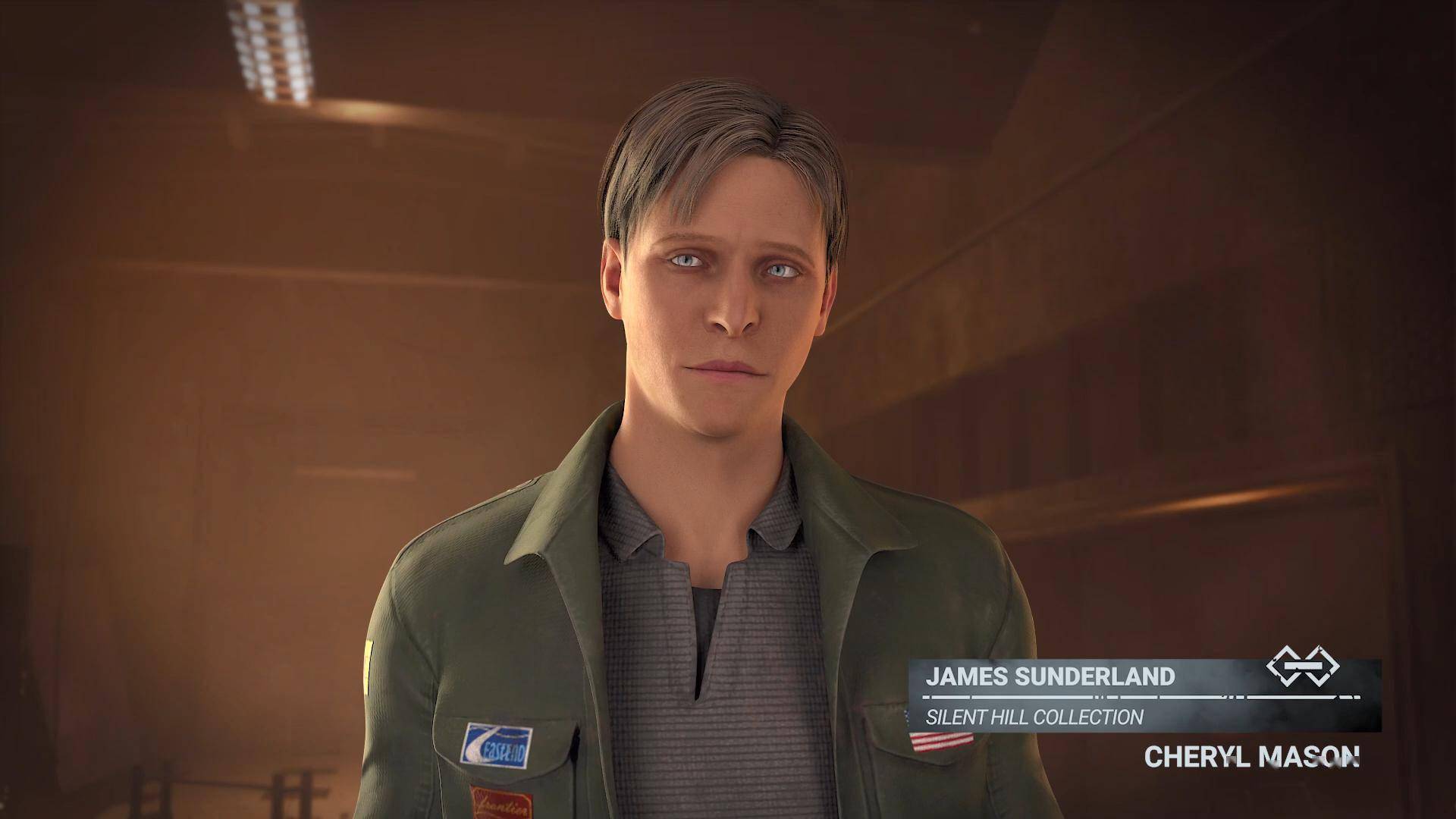 黎明杀机联动寂静岭新皮肤詹姆斯桑德兰上线