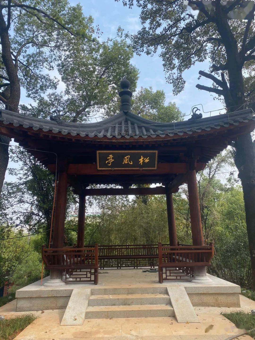 期待高安瑞州府衙公园即将开放