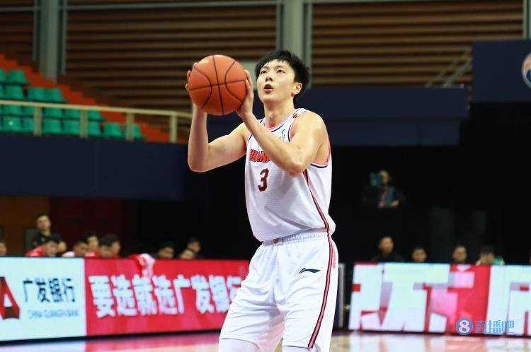 辽宁|「直播吧评选」CBA第五轮本土最佳球员