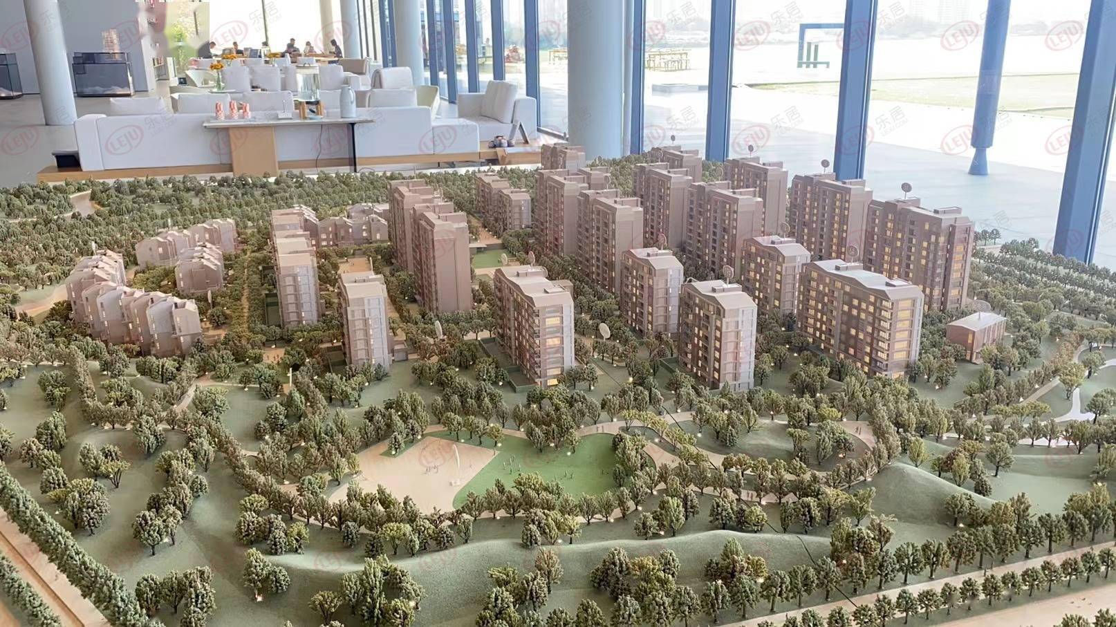 6969华侨城空港国际小镇位于合肥市经开区新桥科创示范区,总规划