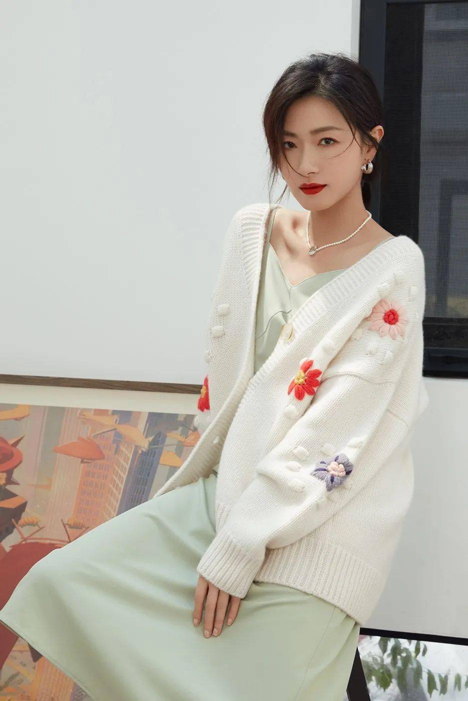 牛仔服 针织衫别收，趁着回温再美一波！