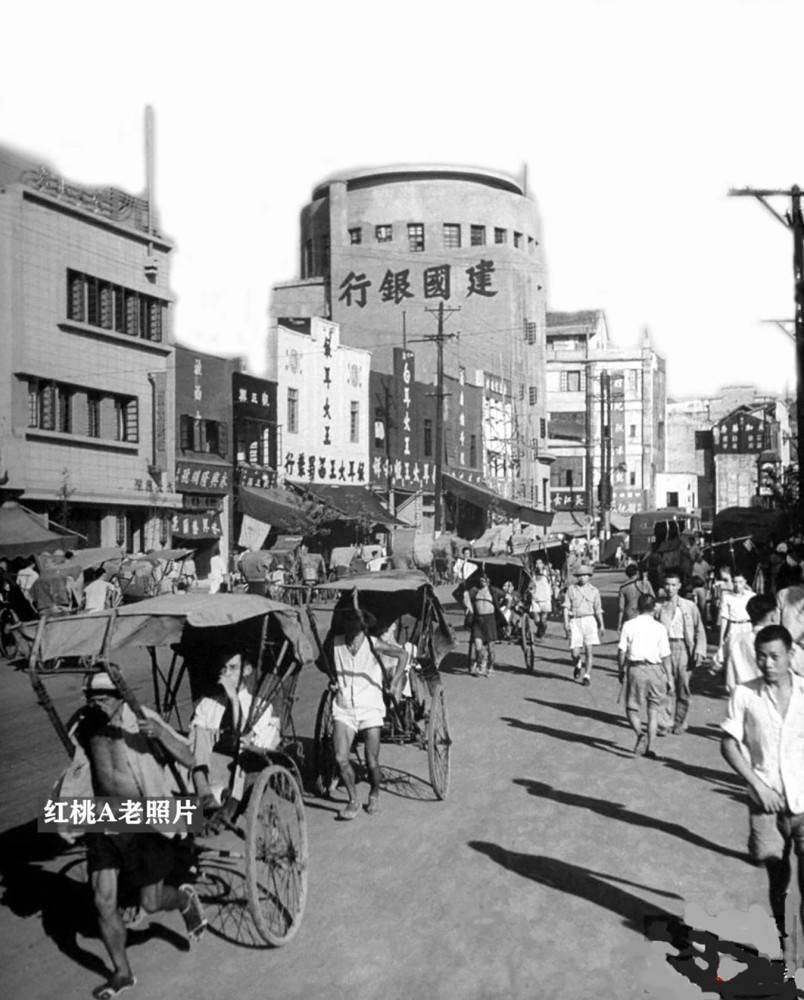 重庆珍档| 重庆金融业史话_中央银行