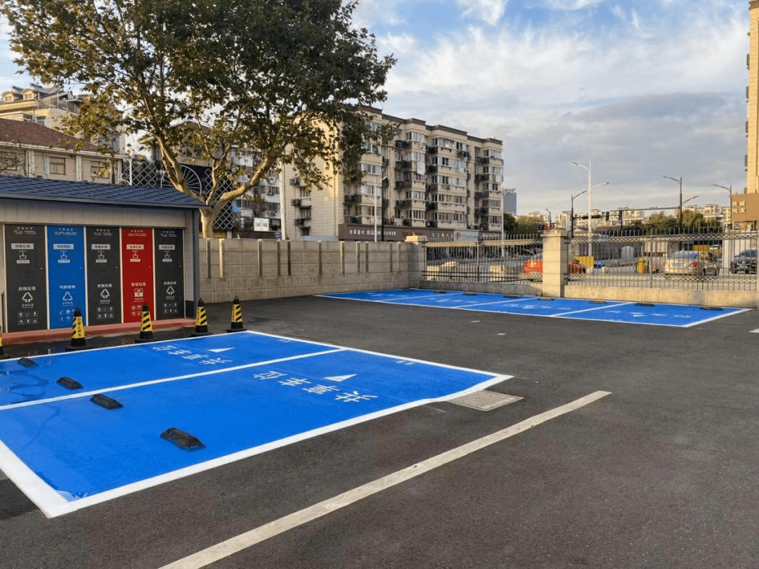 我为群众办实事 | 共享停车位来啦~_浦口区