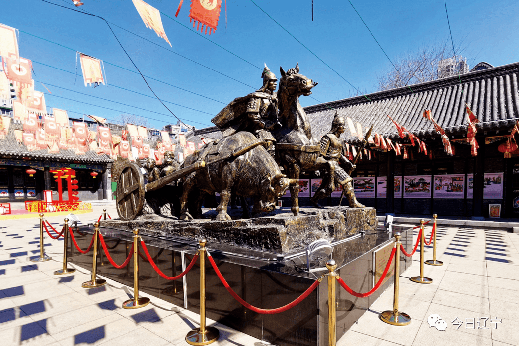 瀋陽太平寺錫伯族人的精神聖殿