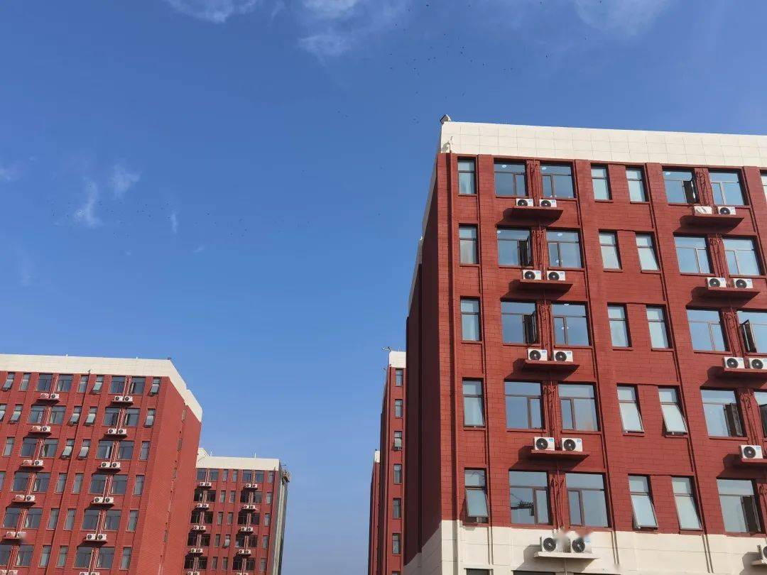 新校区吧今天和小编提前云参观即将投入使用新校区郑州黄河护理职业