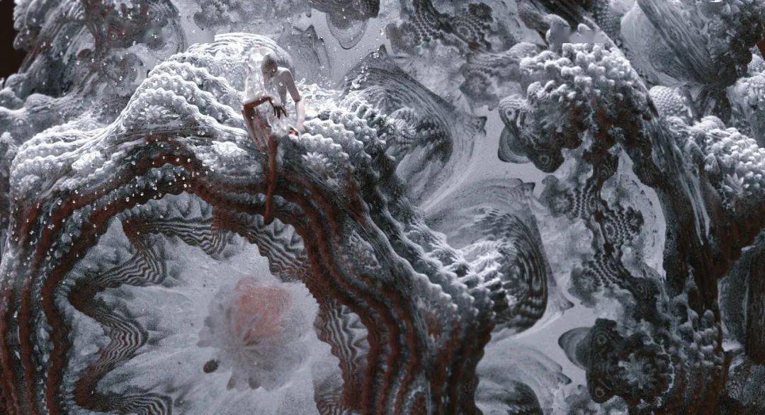 swag分工:导演/建模/渲染/动画微博:@reraner辛叶桐-作者介绍-《失控