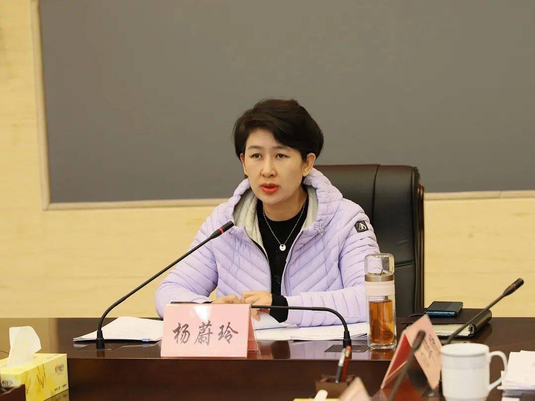 要闻| 曲靖市召开利用外资工作调度会_杨蔚玲