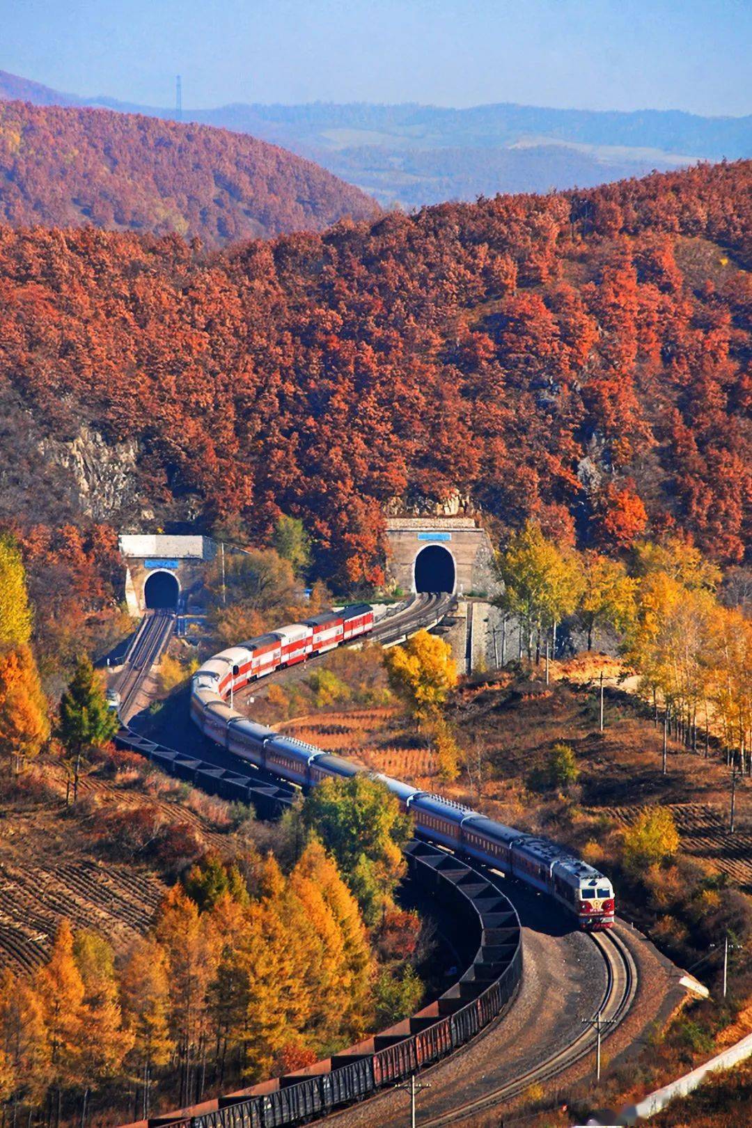 什么才是真正的东北"老铁"?_铁路