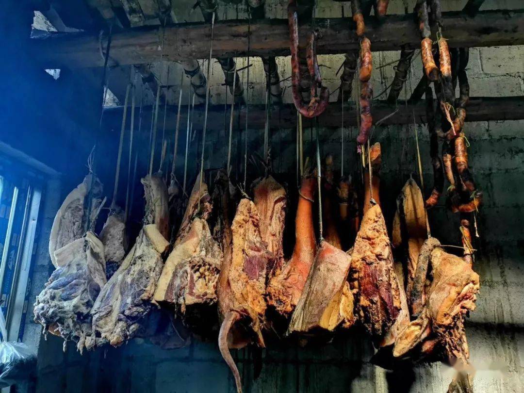 昭通腊肉让昭通人找到家的味道