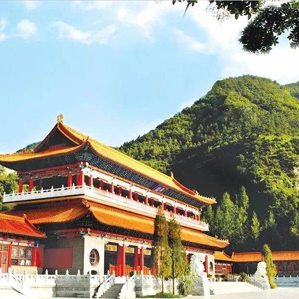 【阳泉风情 源远流长】深山里面“藏”忠义_藏山