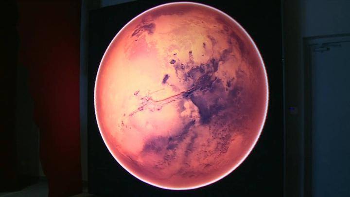 火星生活畅想记