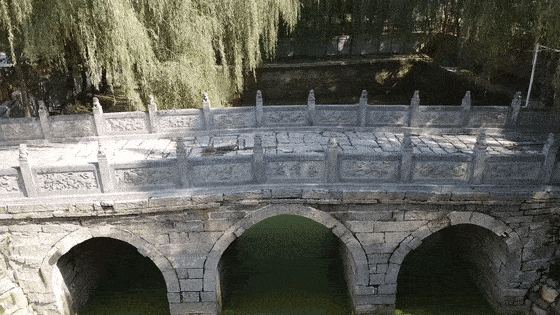 桥见郑州②千百年,ta依旧如此美丽