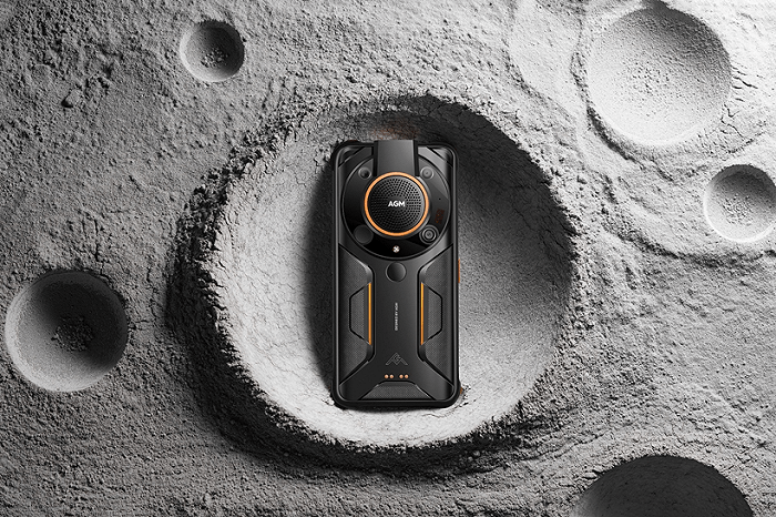AGM G1系列“硬核”手机来了：搭载夜视、热成像技术，3699元起售