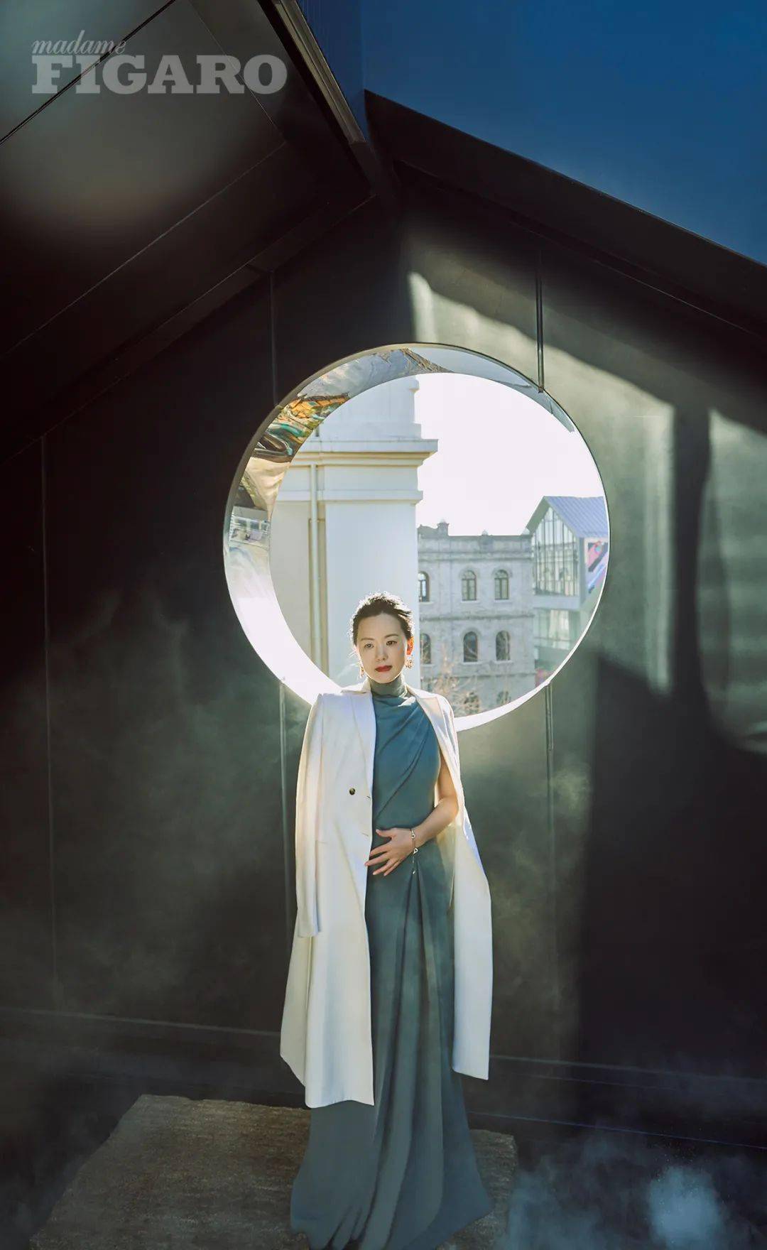 精英女性的穿搭新境界做个 智慧型美人 新闻时间