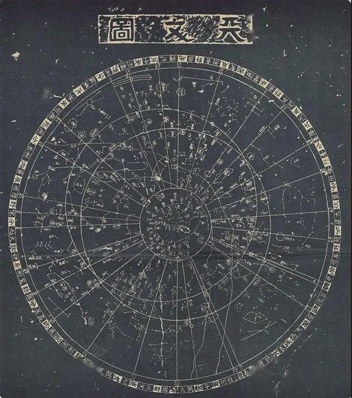 这位南宋温州人很牛世界最古老的石刻天文图出自他手信河街的书堂巷与