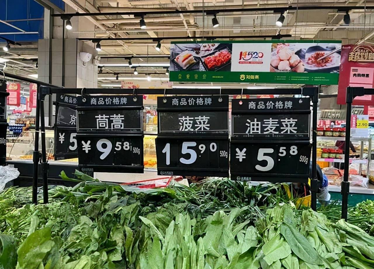 蔬菜价格“坐火箭”，多地菜市场价格高居不下，背后原因是？_搜狐网