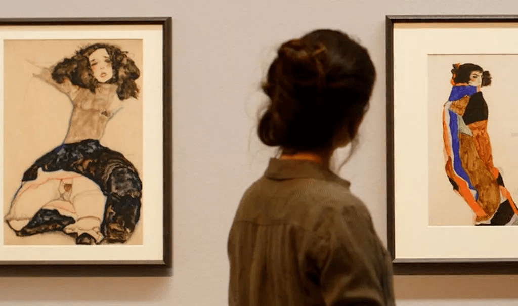 Museum|这年头，看艺术品都要上成人网站？？