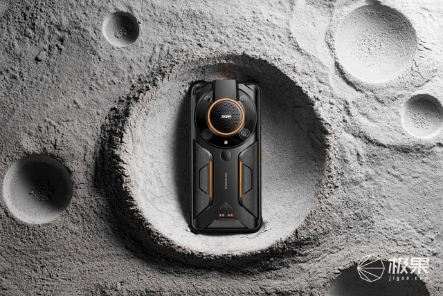零下40度也能用！AGM G1户外手机来了，3699元起，还有热成像技术和夜视功能...