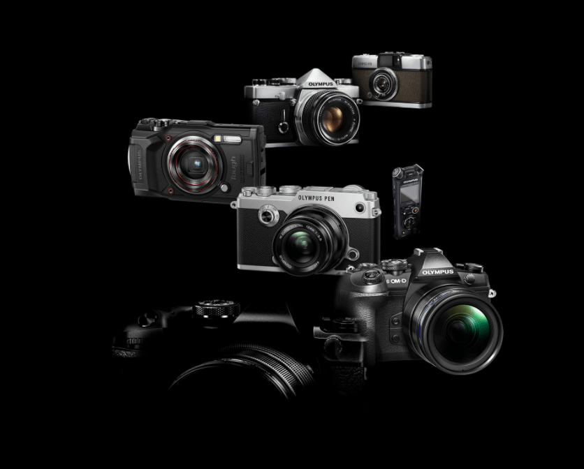 奥林巴斯 Olympus 品牌将退出，使用全新 OM System 名称