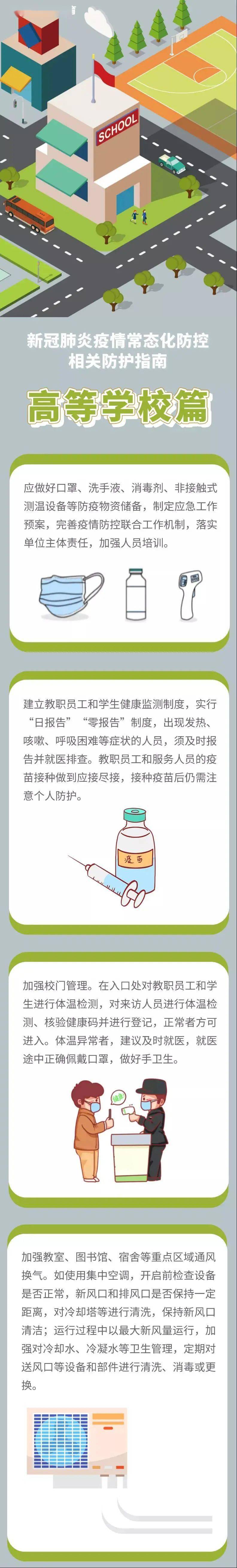 微博|新冠肺炎疫情常态化防控全学段防护指南来了，这些要点需牢记